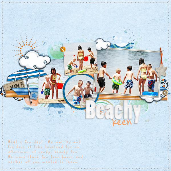 Beachy Keen
