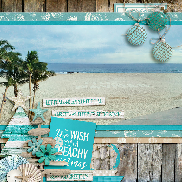 Beachy