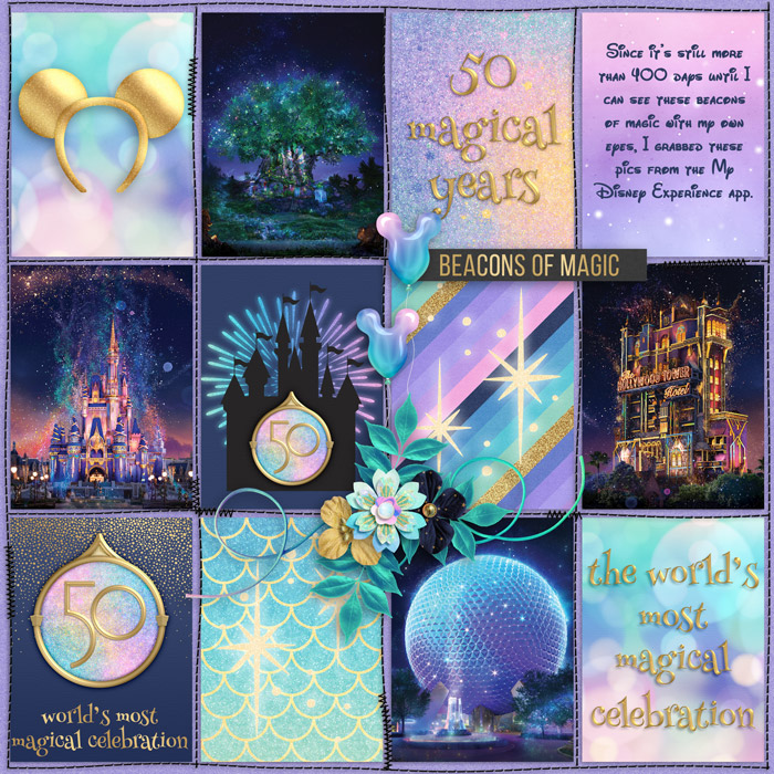 Beacons Of Magic