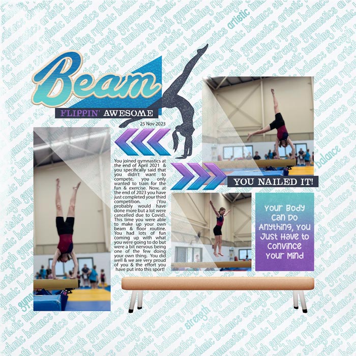 Beam