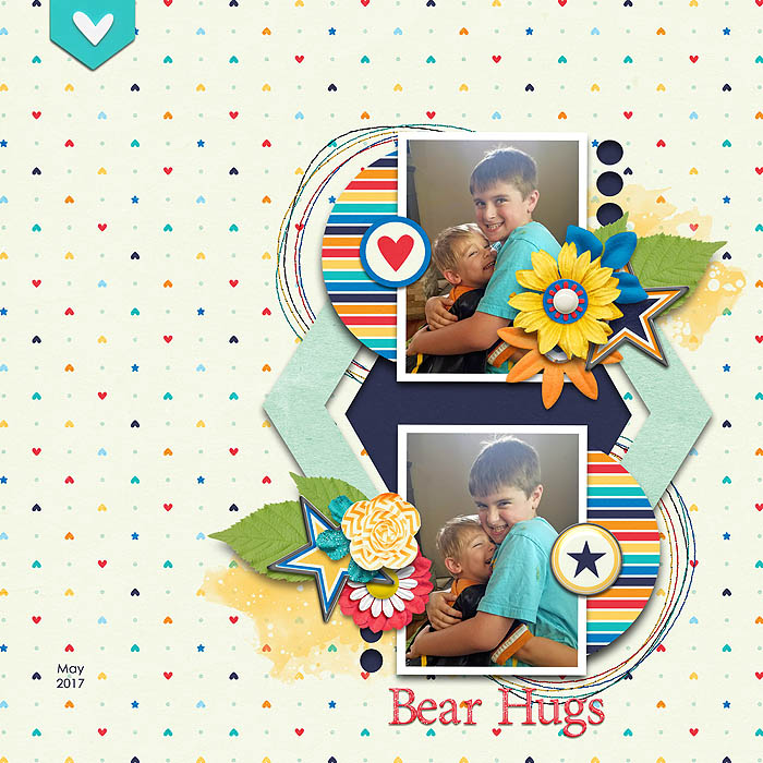 Bear Hug