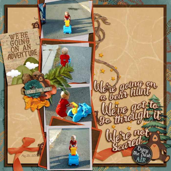 Bear Hunt