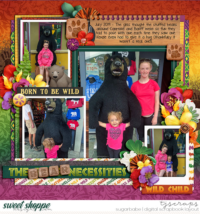 Bear Necessities