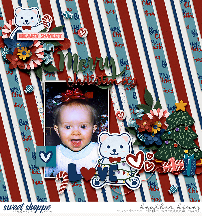 Beary Christmas