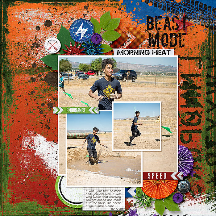 Beast Mode