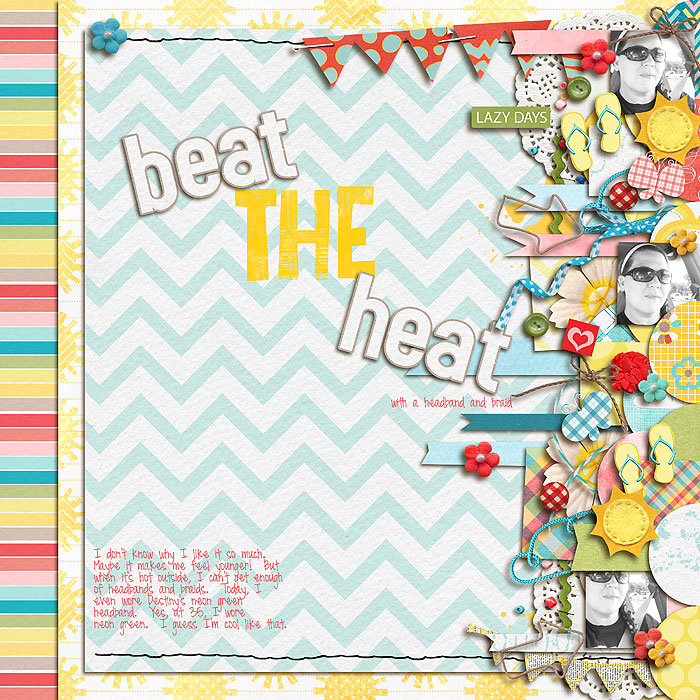 beat the heat