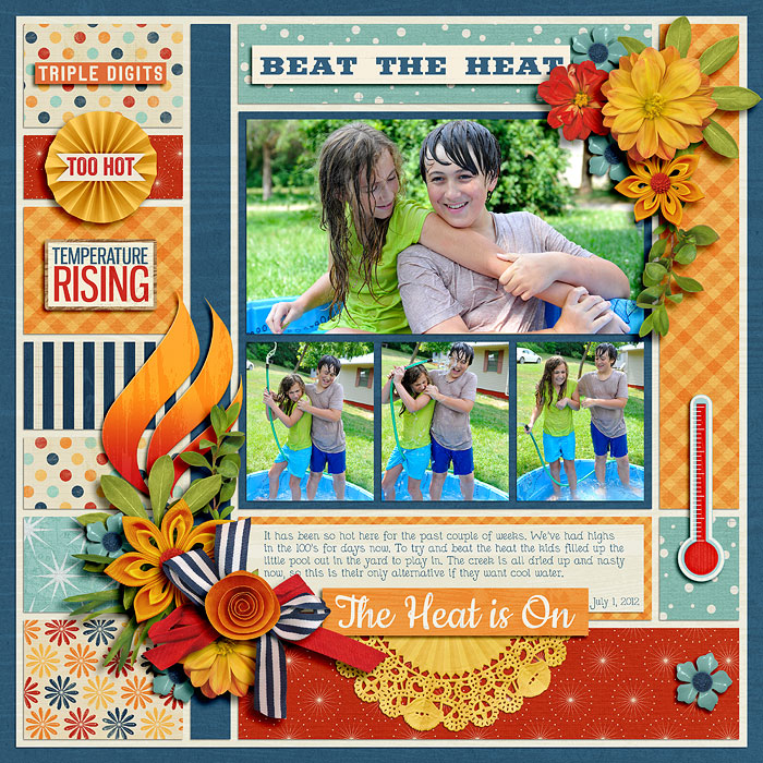 Beat The Heat