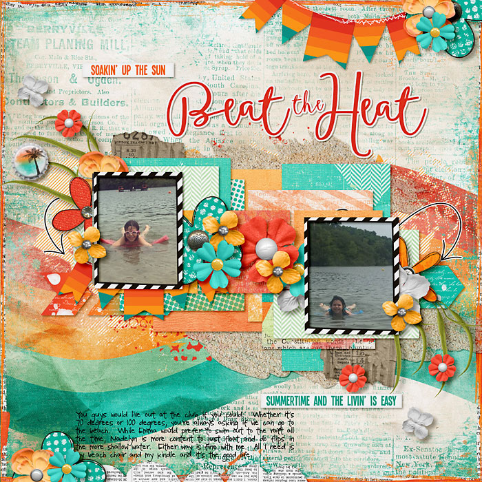 Beath The Heat