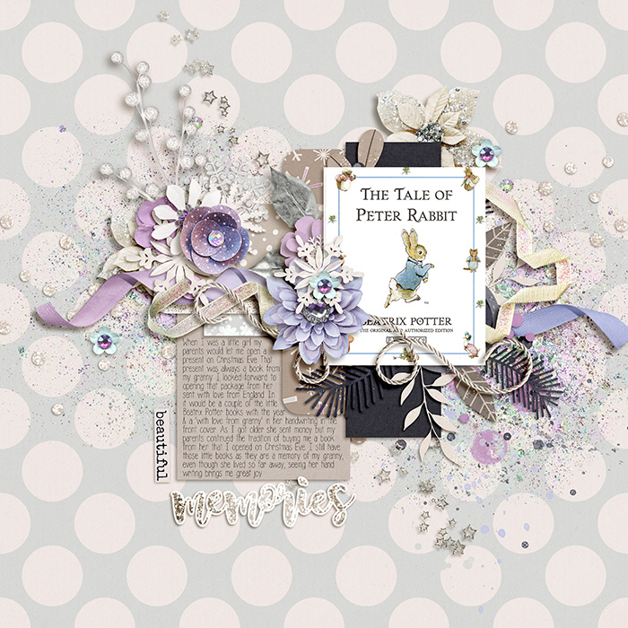 Beatrix Potter & Granny