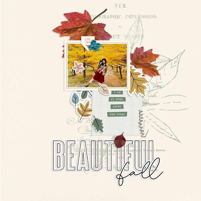 Beauti-fall