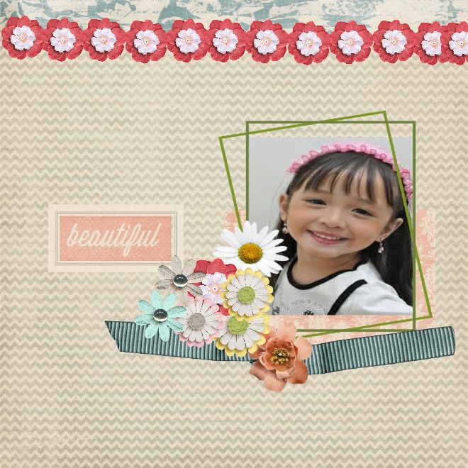 Beautiful Abby