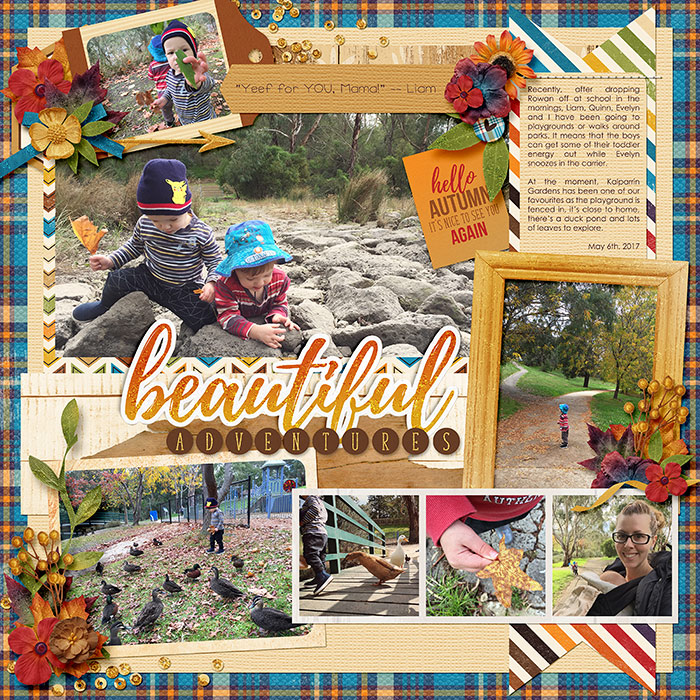 Beautiful Adventures