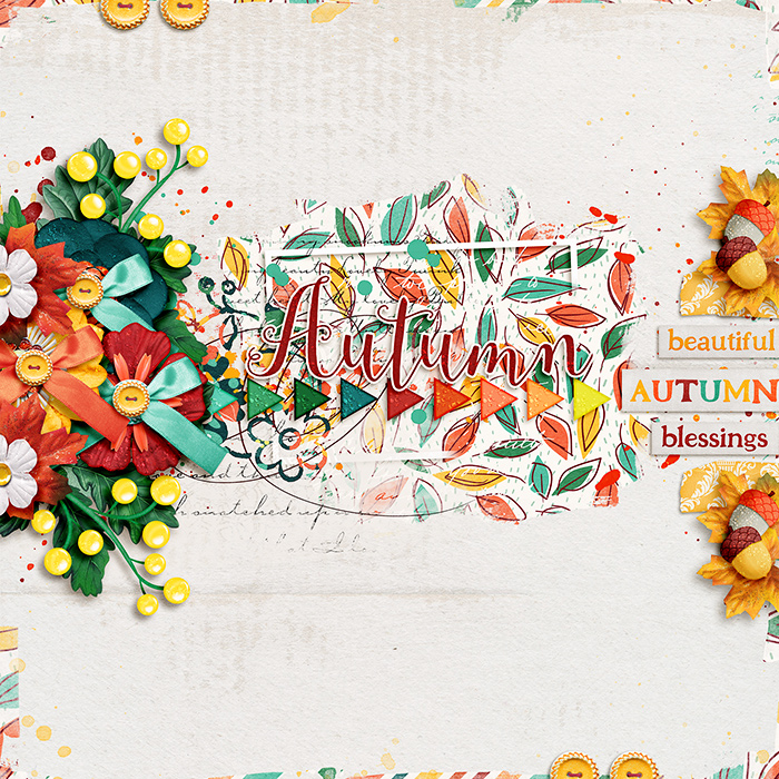 Beautiful Autumn Blessings