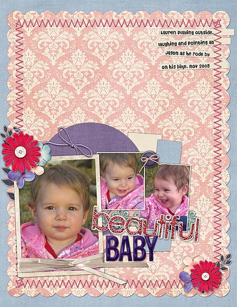 Beautiful Baby