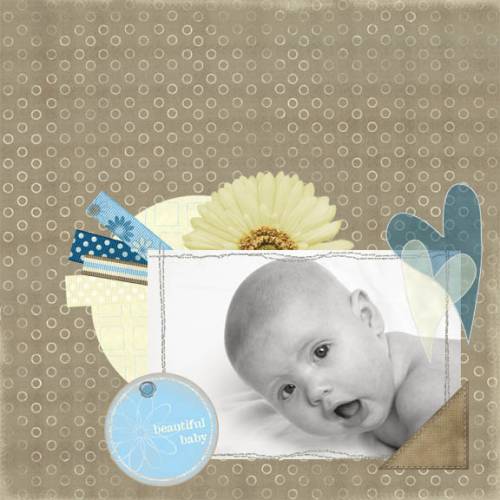 beautiful baby