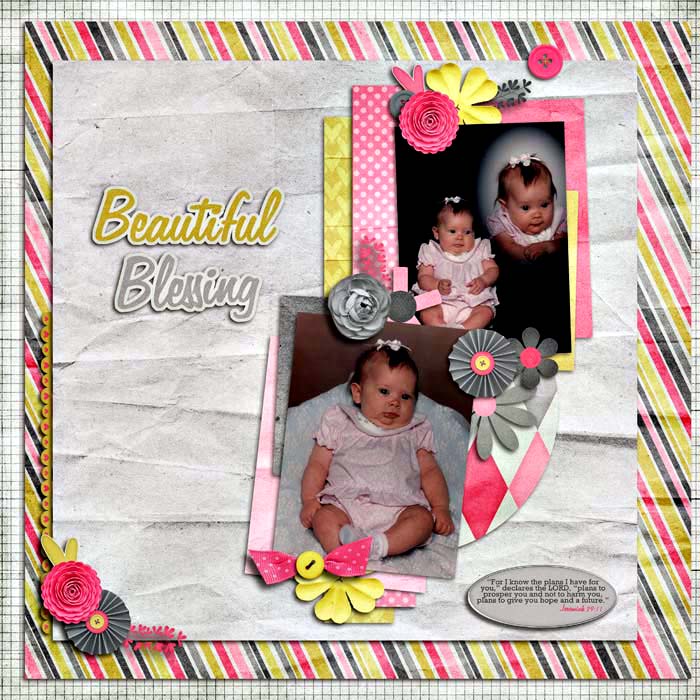 Beautiful Blessing