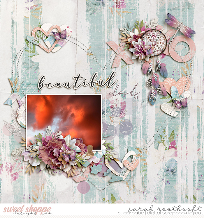 Beautiful clouds