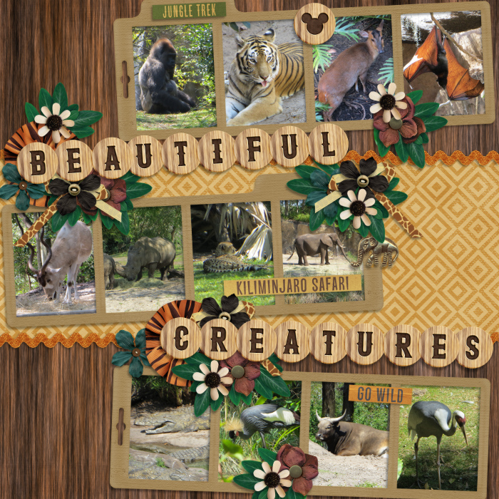 Beautiful Creatures