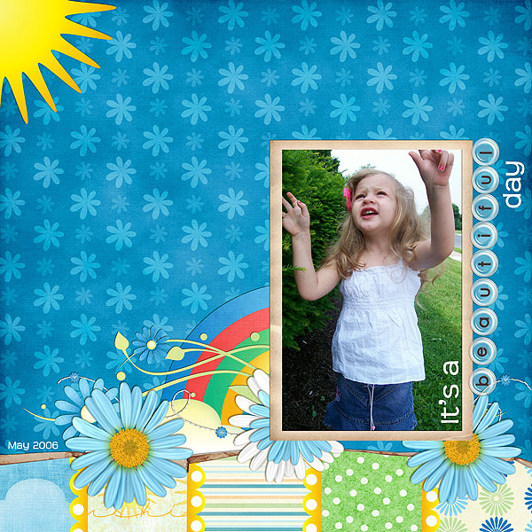 Beautiful day