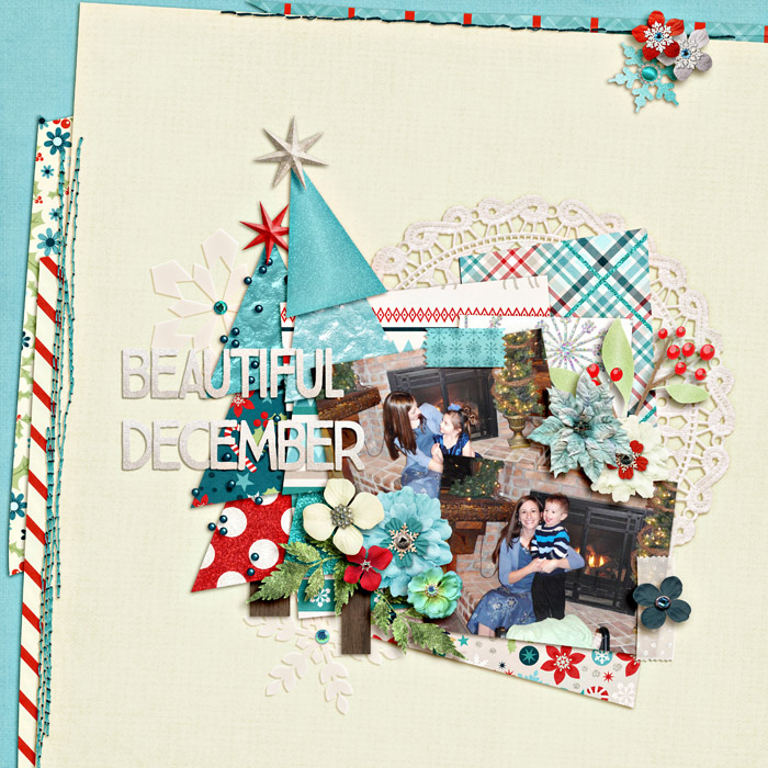 beautiful december