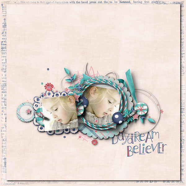 Beautiful Dreamer