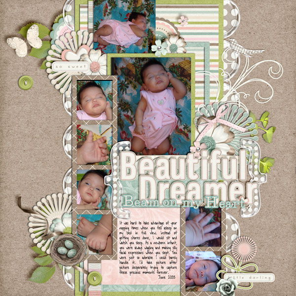 Beautiful Dreamer