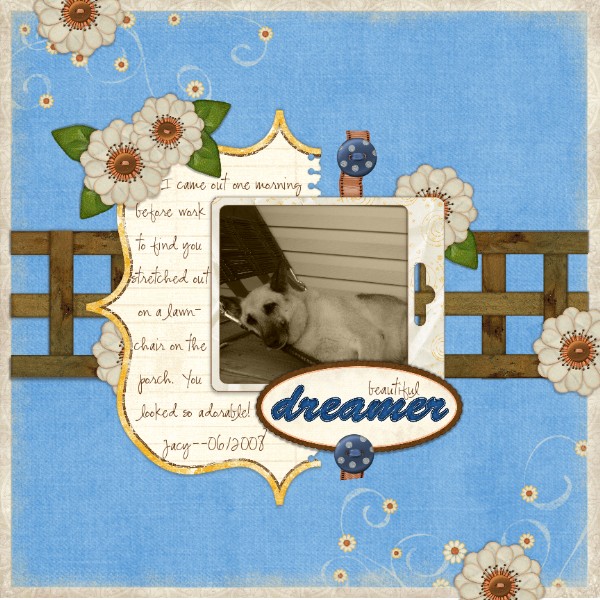 Beautiful Dreamer