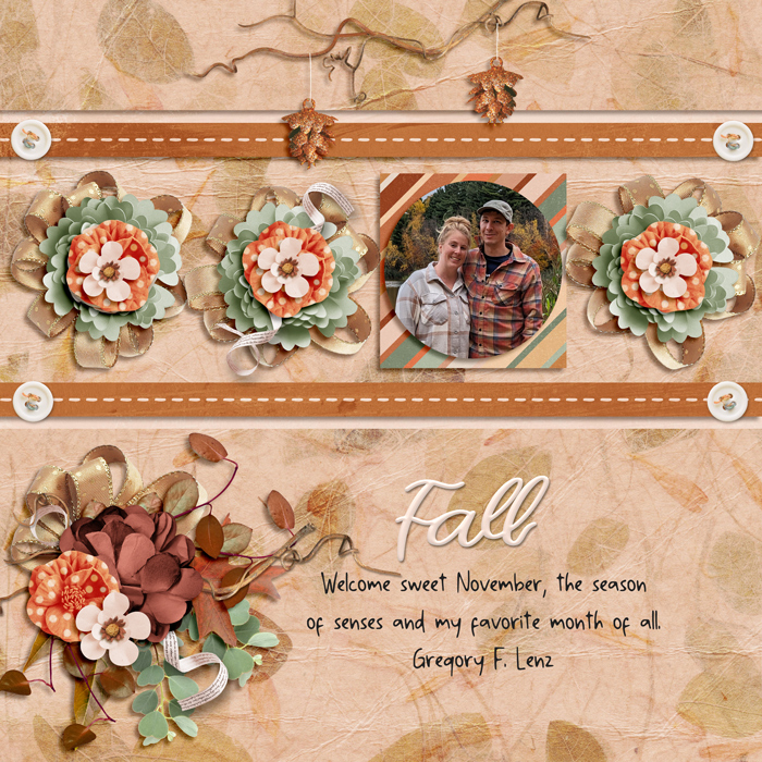 Beautiful fall
