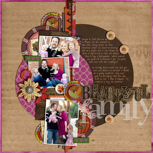 Beautiful Family