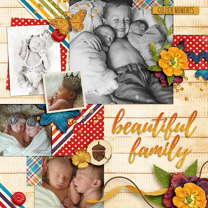 Beautiful Family