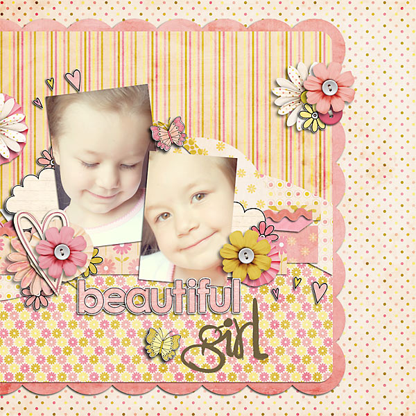 Beautiful Girl