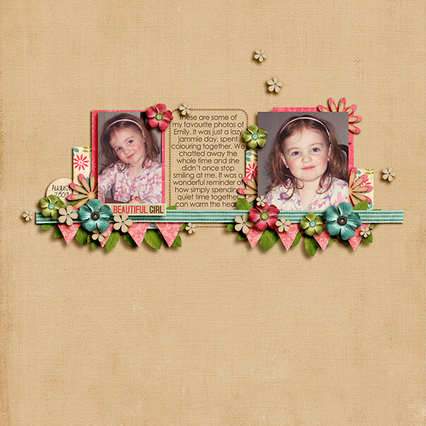 Beautiful Girl