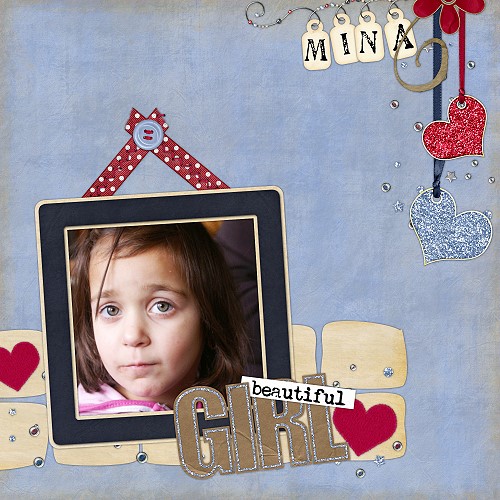 Beautiful Girl