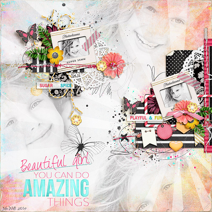 beautiful girl
