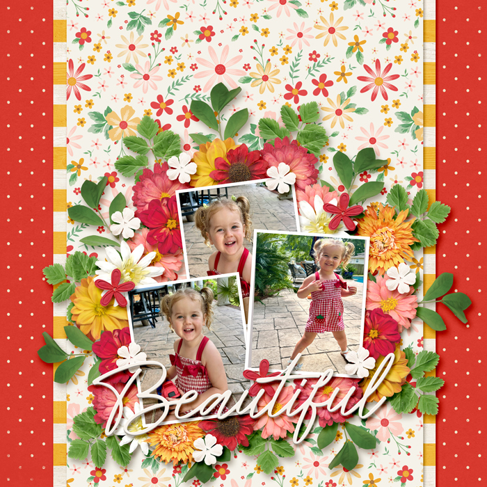 Beautiful Girl
