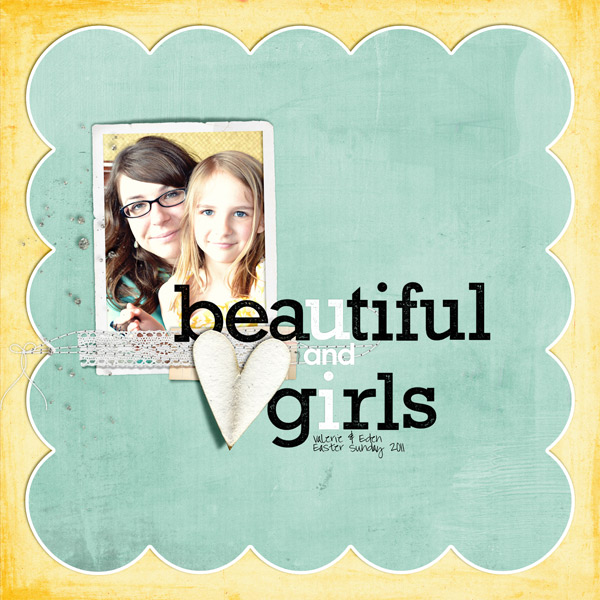 Beautiful Girls