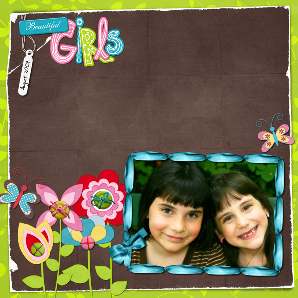 Beautiful Girls