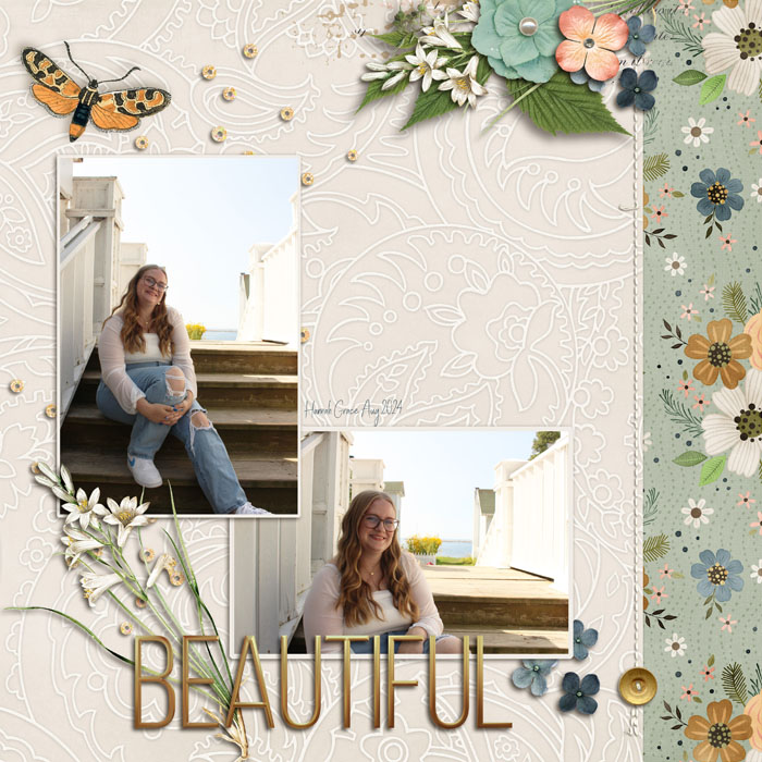 Beautiful Hannah