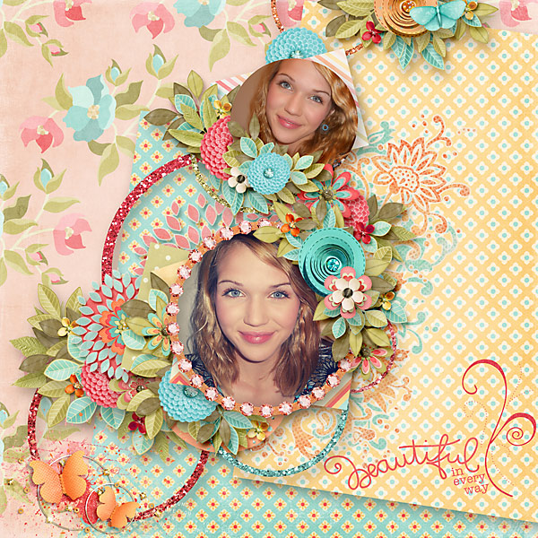 Beautiful in ever way