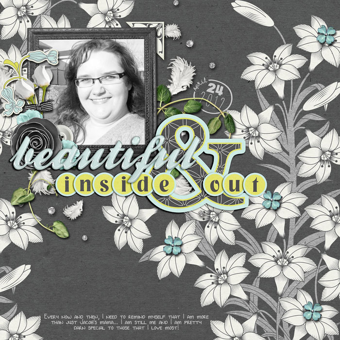 beautiful inside and out