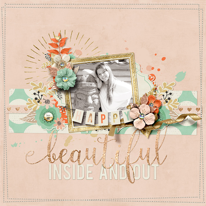 Beautiful inside and out