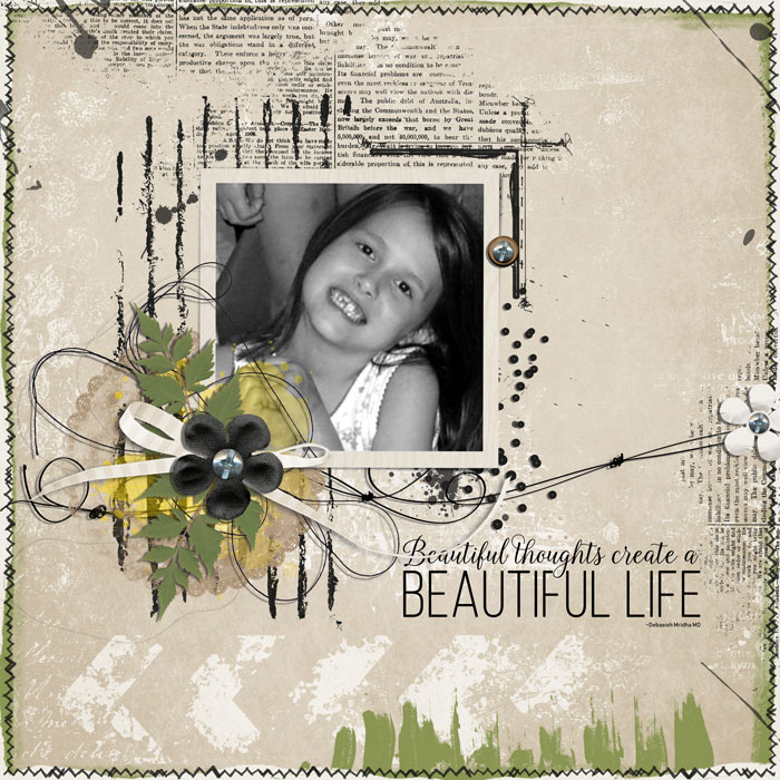 beautiful life