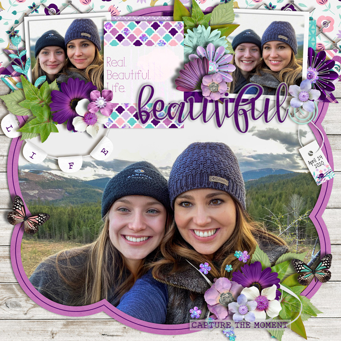 beautiful life