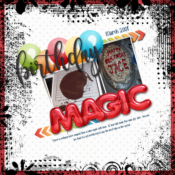 Beautiful Magic