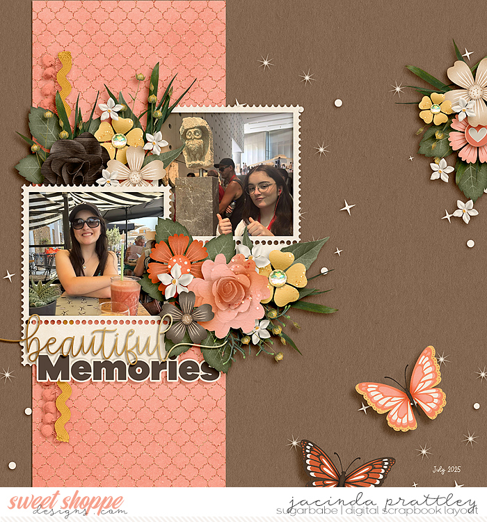 Beautiful memories