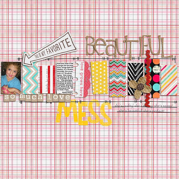 Beautiful Mess