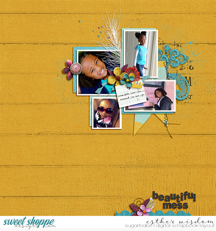 Beautiful Mess