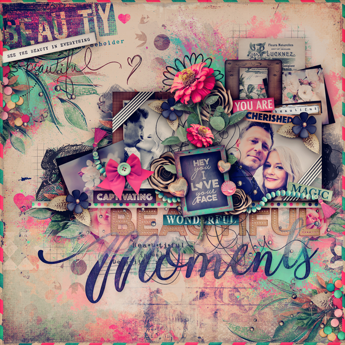 BEAUTIFUL MOMENTS