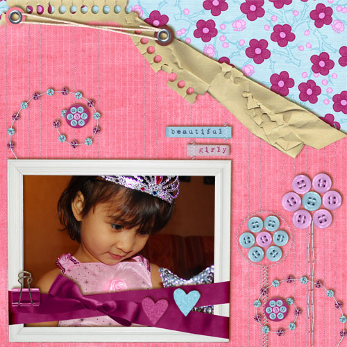 Beautiful Princess