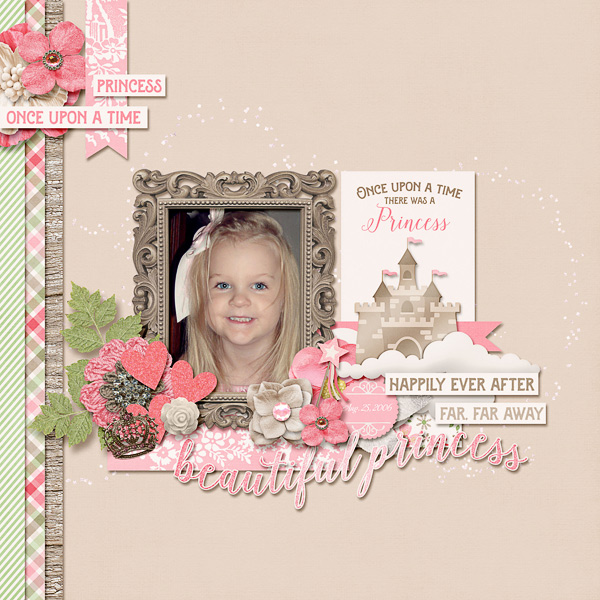 Beautiful Princess